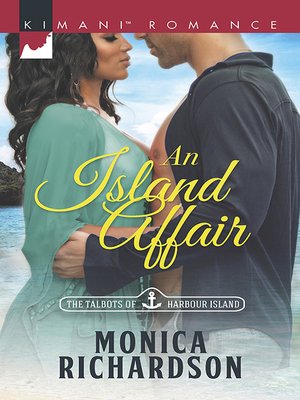 cover image of An Island Affair